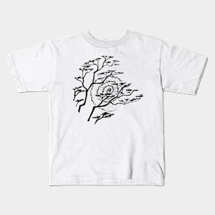 Long Tree Kids T-Shirt